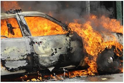 Bomb Explosion In Chibok