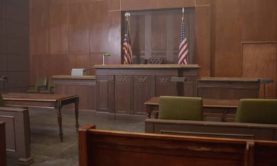 Judge shot himself in courtroom