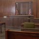 Judge shot himself in courtroom