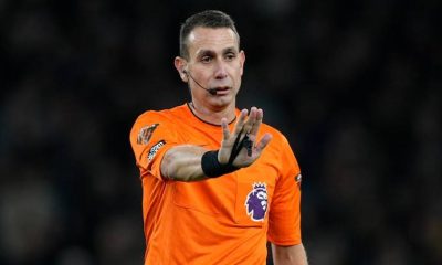 Premier League Referee David Coote gay