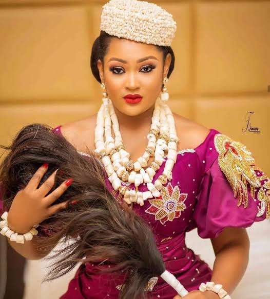 Doris Ogala 2Baba Annie marriage