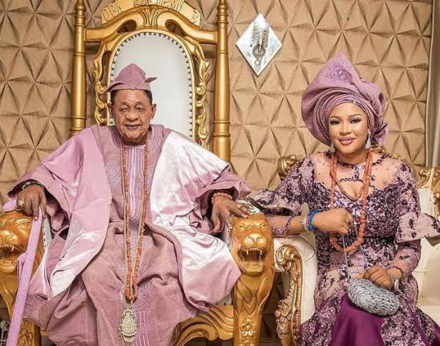Late Alaafin’s Family Warning Queen Dami