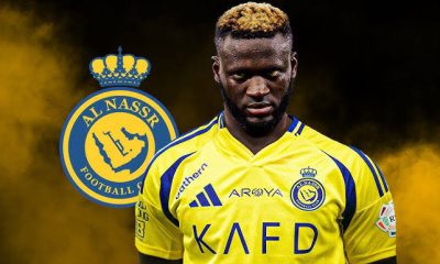 Victor Boniface Al Nassr Nigeria's Highest-Paid Footballer