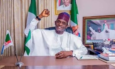 Buni Chairman Lake Chad Basin
