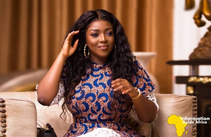 Nigerian Men Over Ghanaians Yvonne Okoro