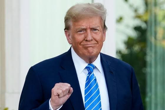 Trump third term