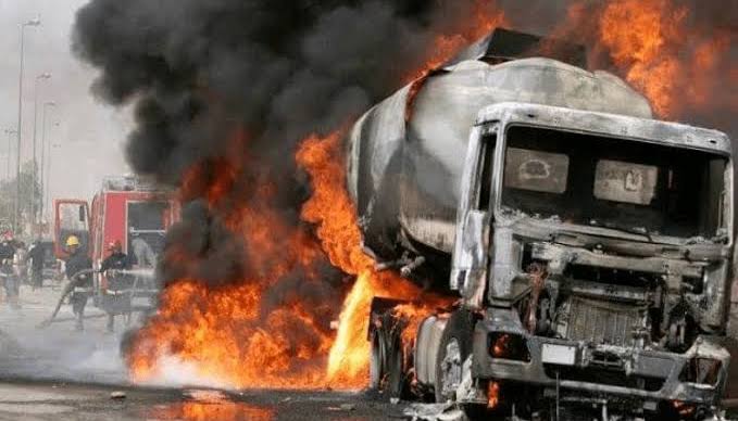 Delta Petrol Tanker Explosion