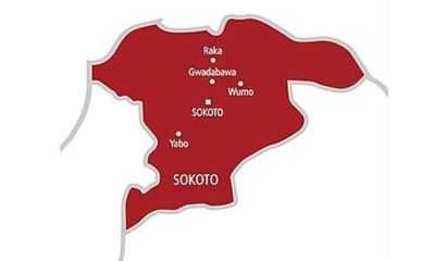 SSG Daughter Grandchildren Fire Sokoto