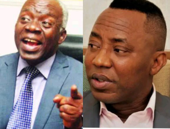 Femi Falana Sowore