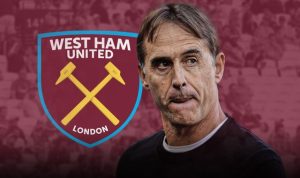 West Ham United sacks Head Coach Julen Lopetegui