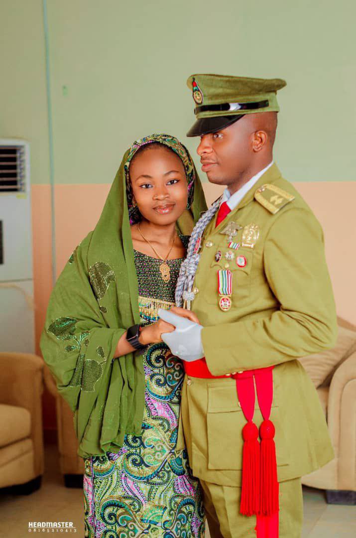 Newlywed NDLEA Officer Burnt Alive