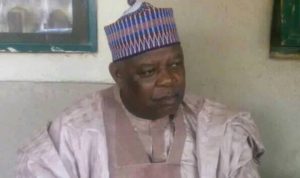 Former NYSC DG