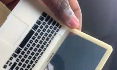 Mirror MacBook