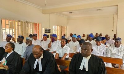 Lagos Lawmakers Court Obasa