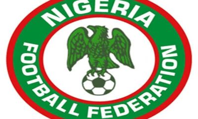 NFF Suspends Two Referees