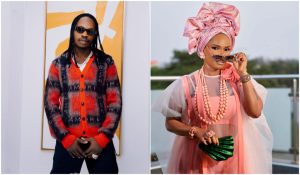 Iyabo Ojo Naira Marley leaked chats