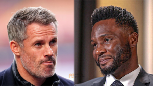 Mikel Obi Carragher AFCON