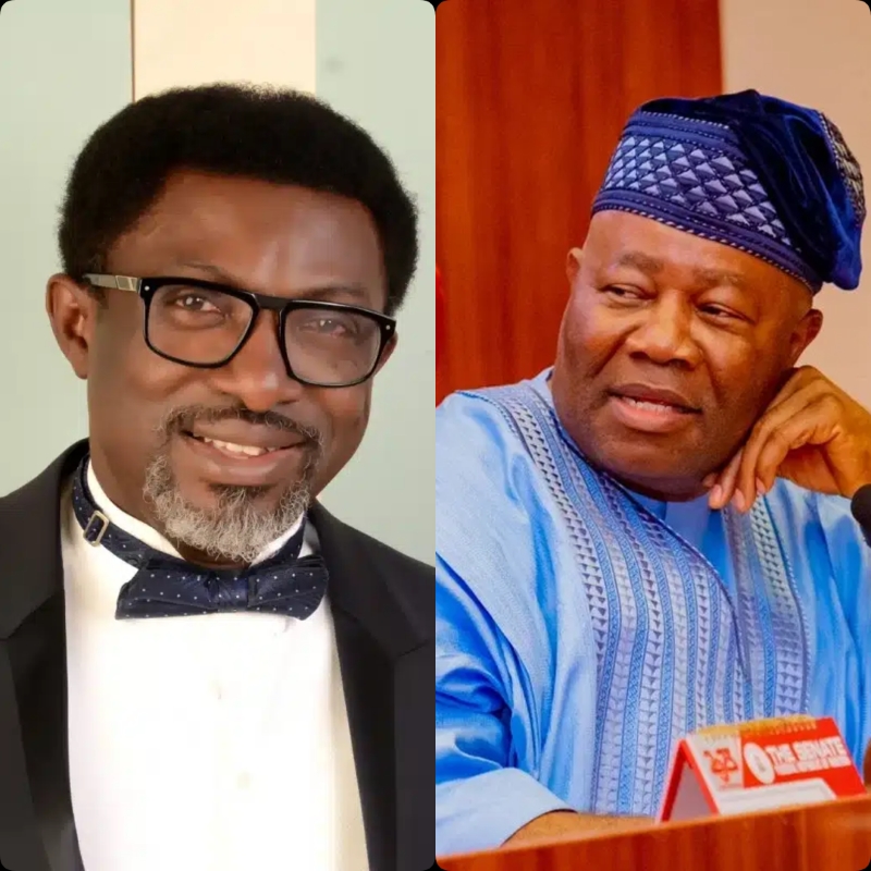 Paul Ibe Akpabio Natasha