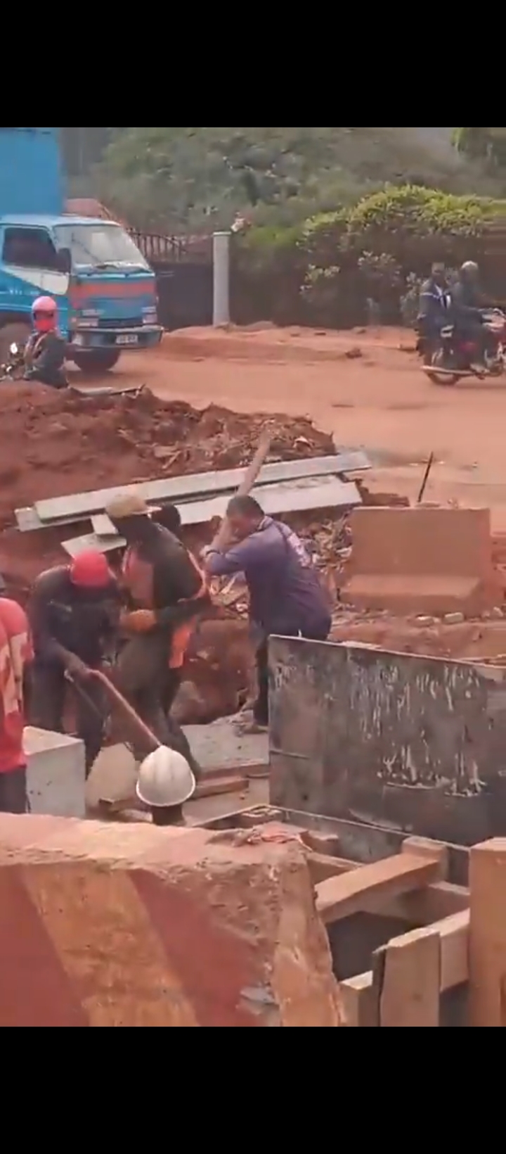 Foreign engineer assault