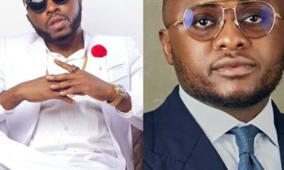 Ubi Franklin Samklef Davido Grammy Loss