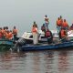 Boat Carrying Mourners