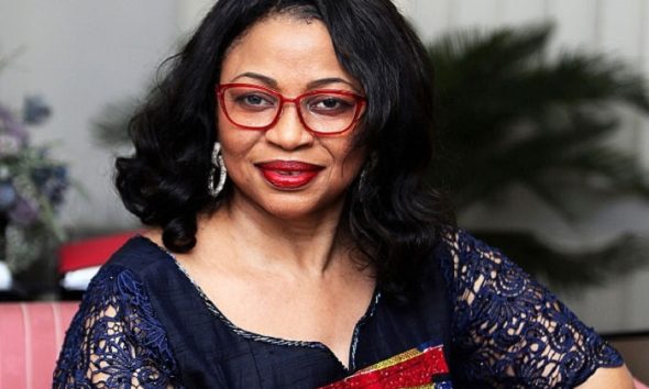 Folorunsho Alakija Blind