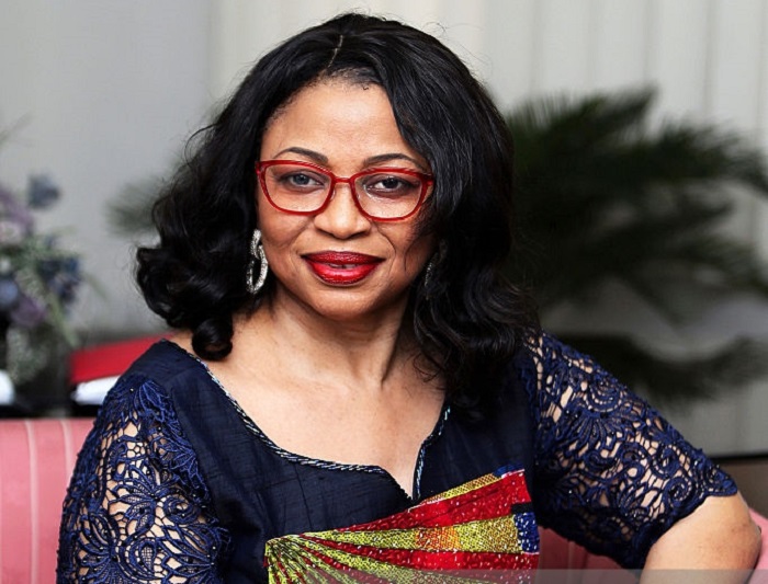 Folorunsho Alakija Blind