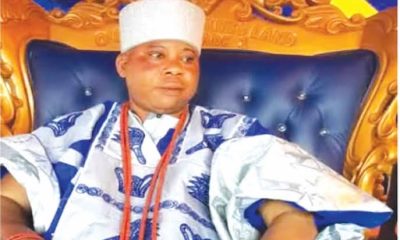 Ogun monarch bail conditions