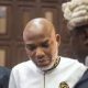 Nnamdi Kalu on his release