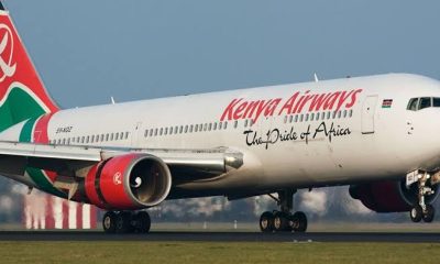 NCAA Takes Action Against Kenya Airways