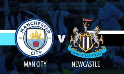 Man City Newcastle predictions lineups