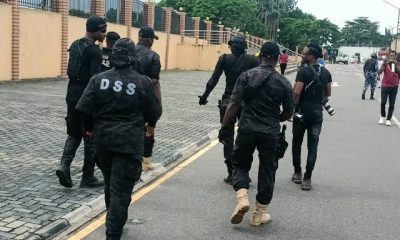 DSS Lagos Assembly