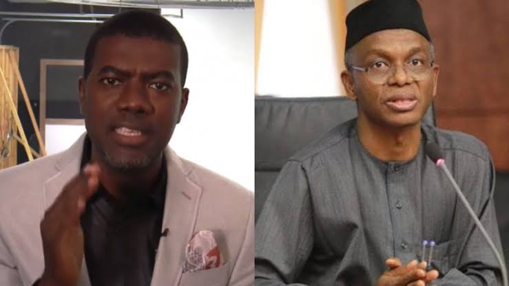 Reno Omokri El-Rufai
