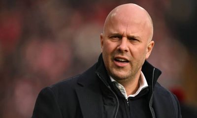 Arne Slot Suspended