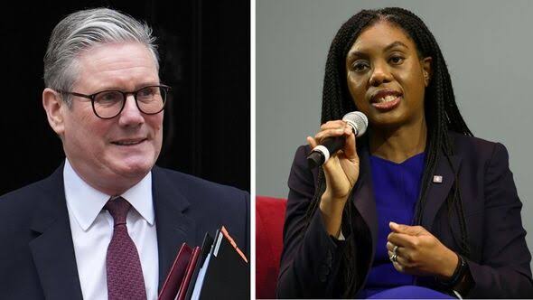 Starmer Mocks Badenoch