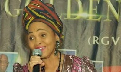 Nigeria’s First TV Personality