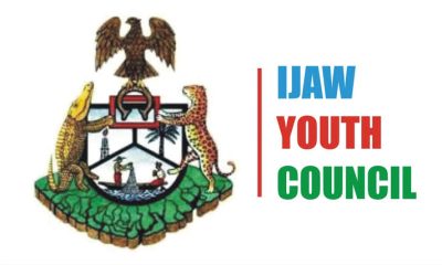 Ijaw Youths national assembly protest