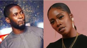 TeeBillz Tiwa Savage marriage