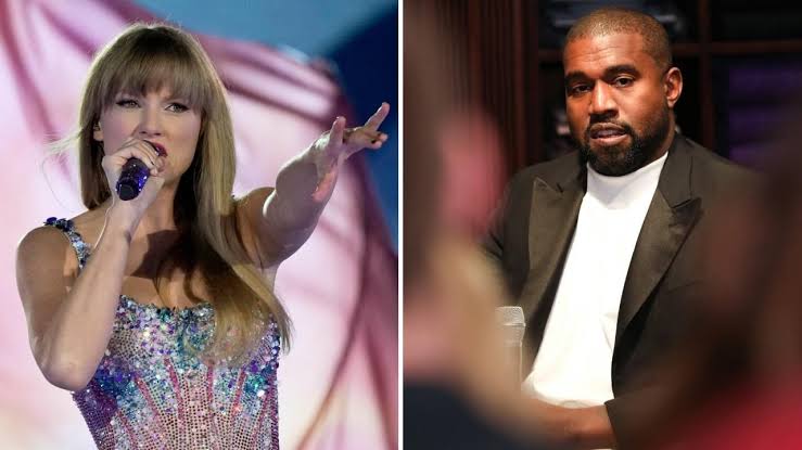 Kanye Taylor Swift