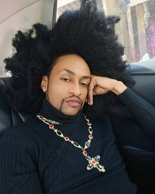 Denrele sexual identify