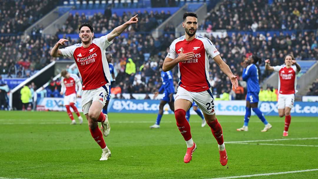 Merino Arsenal Leicester