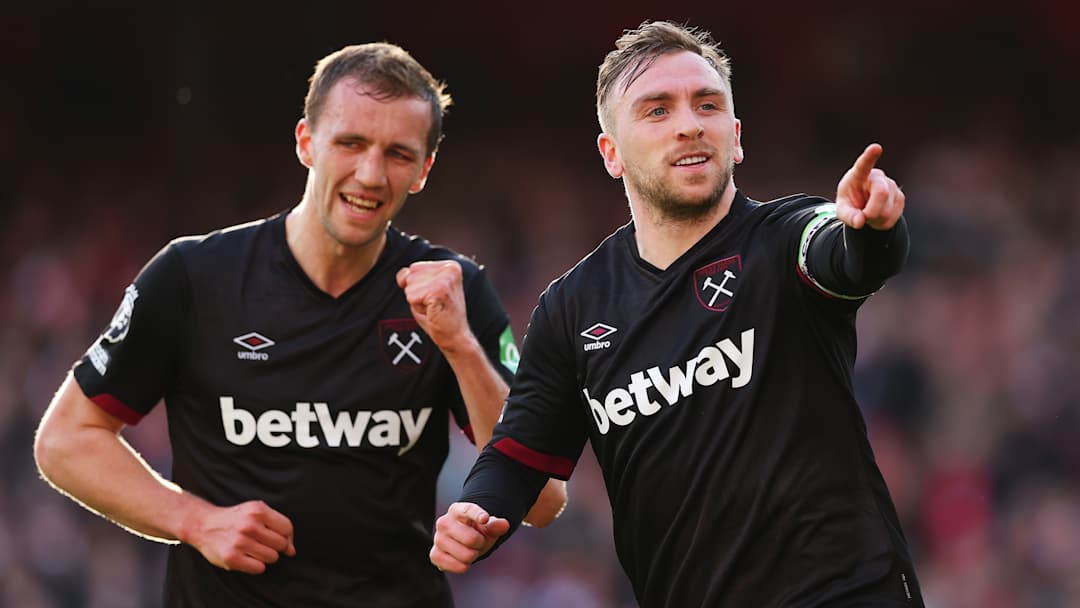 Arsenal West Ham