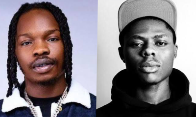 Naira Marley’s Statement Mohbad