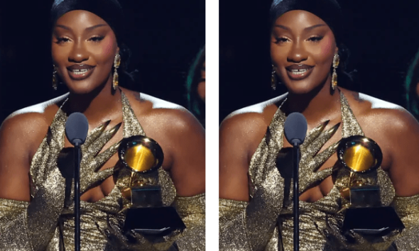 tems grammy