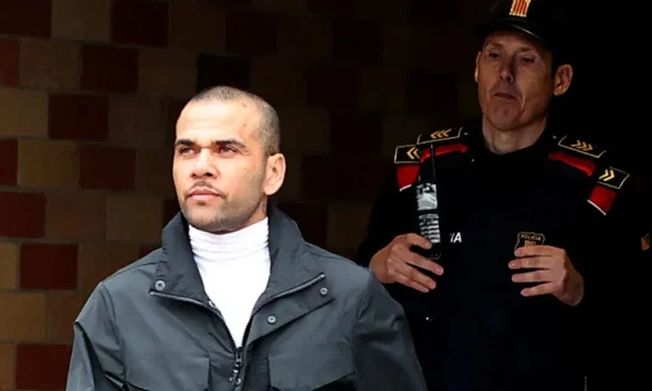 Dani Alves Sexual Assault Case