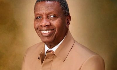 Tinubu Pastor Adeboye At 83