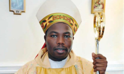 Bishop Mamza