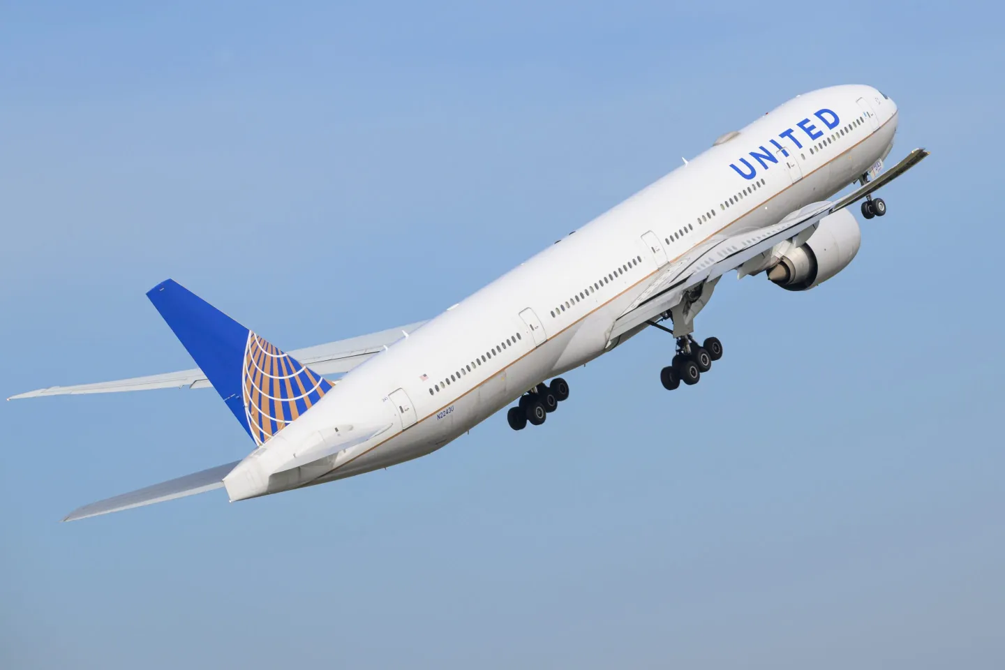 Flight U-turn Pilot Passport