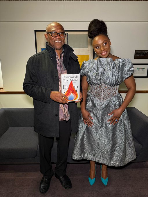 Obi Chimamanda Dream Count