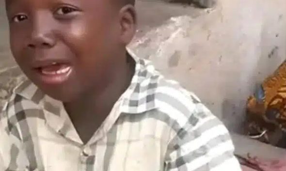 Viral meme boy